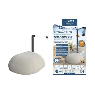 Ciano Filtro CF Stone 40