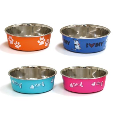 Croci Roxy Ciotola in Acciaio