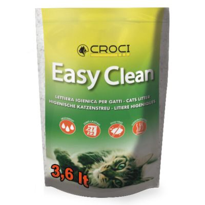 Croci Easy Clean Lettiera Gatto 3,6 L
