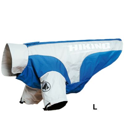 Croci Hiking Impermeabile con Manica Cane L
