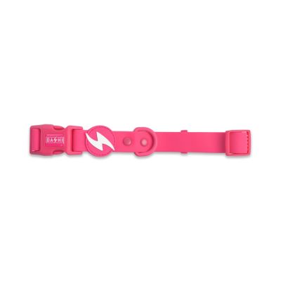 Dashi collari per cane modello COLORFLEX Pink large