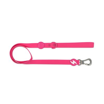 Dashi Leash Guinzagli per cane modello COLORFLEX Pink medium