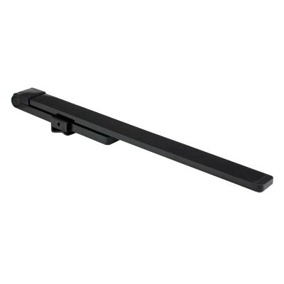 Aqpet AuraLed R60 Plafoniera LED Nera Pieghevole Ultrasottile per Acquari d'Acqua Dolce