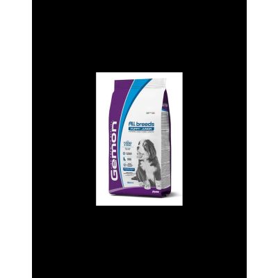 Gemon All Breeds Puppy Junior  tonno/riso 15 kg
