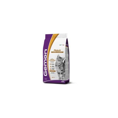 Gemon gatto - linea premium - adult - pollo/tacchino 2 kg