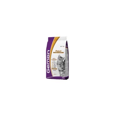 Gemon gatto - linea premium - adult - pollo/tacchino 2 kg.