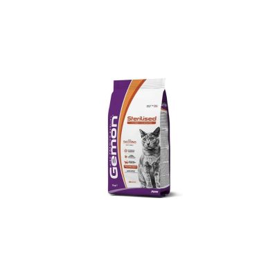 Gemon gatto - linea premium - sterilized - tacchino 2 kg.