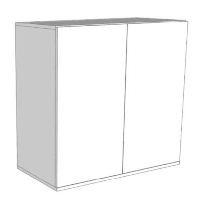 Askoll Stand Opera White150 Mobile supporto 80x40x80h cm