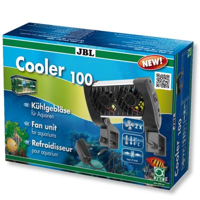 Jbl Cooler 100 Ventola di Raffreddamento