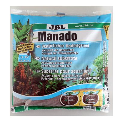 Jbl Manado Substrato Naturale 3 L