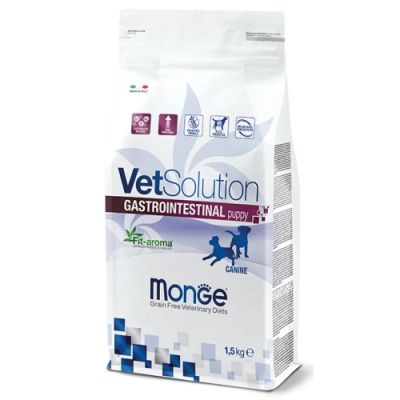 Monge VetSolution Cane Puppy Gastrointestinal 1,5kg 