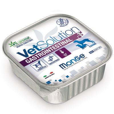 Monge VetSolution Vaschetta Cane Gastrointestinal 150g
