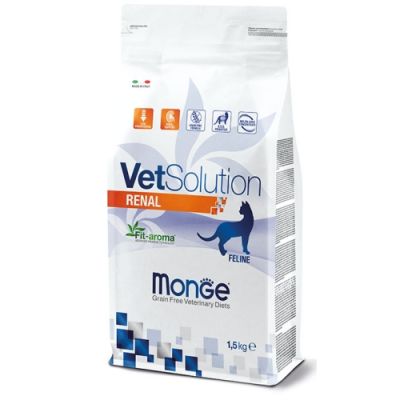 Monge VetSolution Gatto Renal 1,5kg 