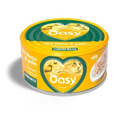 Oasy MORE LOVE • Petto di Pollo 70 gr