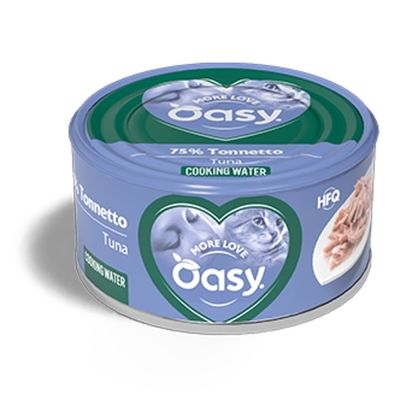 Oasy MORE LOVE • Tonnetto 70 gr