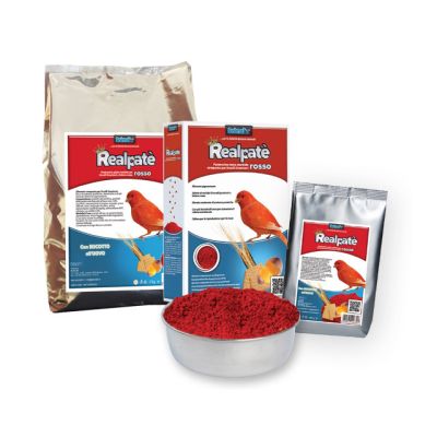 Animalin Realpatè rosso