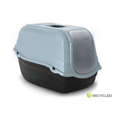 Also TOILETTE ROMEO ECO CM 57X39X41 BLUE