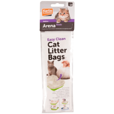 Karlie Sacchetti per lettiera 30x50