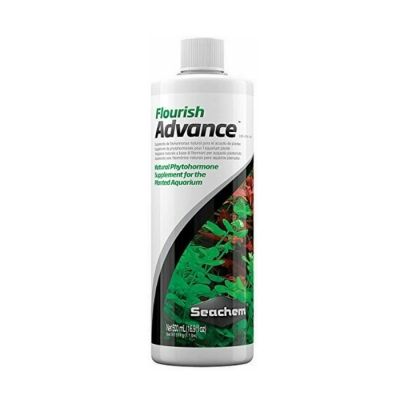 Seachem Flourish Advance Integratore naturale 500 ml