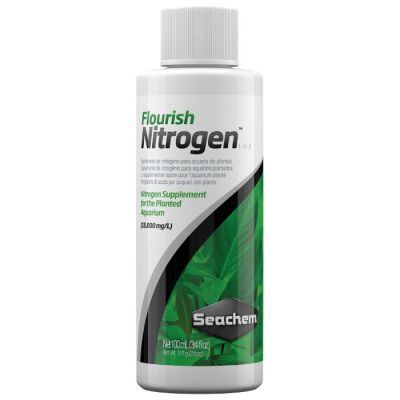 Seachem Flourish Nitrogen Integratore di Azoto 100 ml