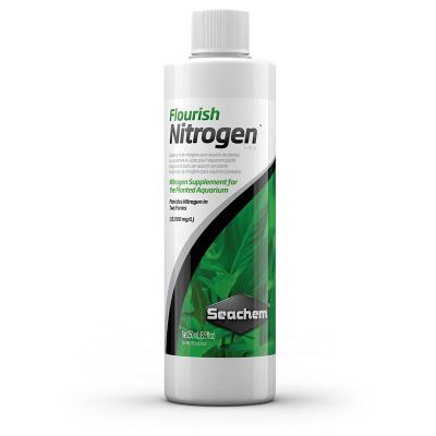 Seachem Flourish Nitrogen Integratore di Azoto 250 ml