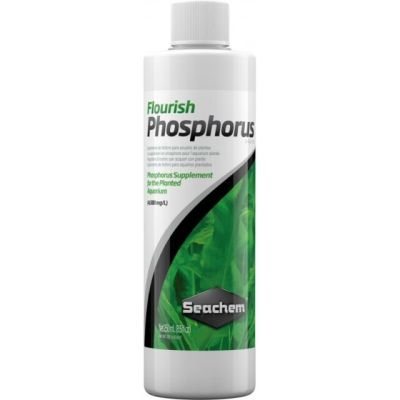 Seachem Flourish Phosphorus Integratore di Fosforo 250 ml