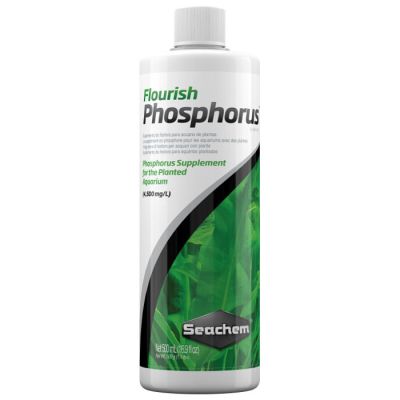 Seachem Flourish Phosphorus Integratore di Fosforo 500 ml