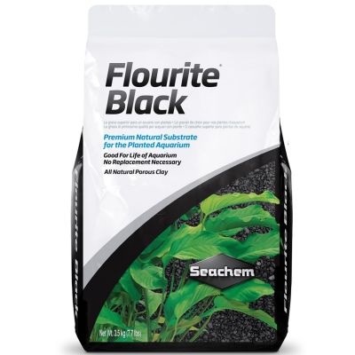 Seachem Flourite Black Substrato Fertile 3,5 kg