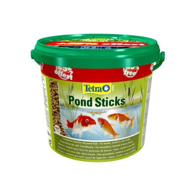 Tetra Pond Sticks 5 Litri