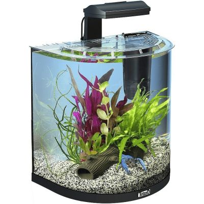 TETRA AQUAART ACQUARIO EXPLORER LINE 30L LED (NIGHT/DAY) ANTRACITE