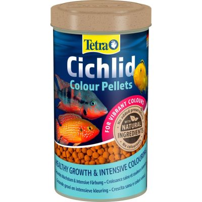 Tetra Cichlid Colour 500ml