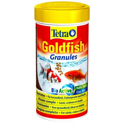 TETRA GOLDFISH GRANULES 100 ML