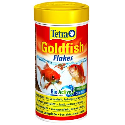 Tetra Goldfish Flakes 250 ml 