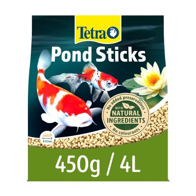 Tetra Pond Sticks 4000ml