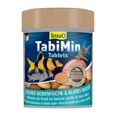 Tetra Tablets Tabimin