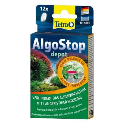 Tetra AlgoStop Depot