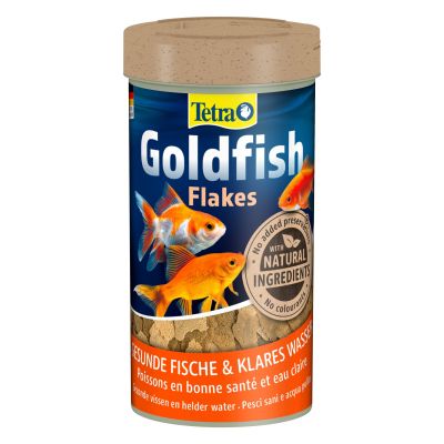 Tetra Goldfish Flakes 100 ml 