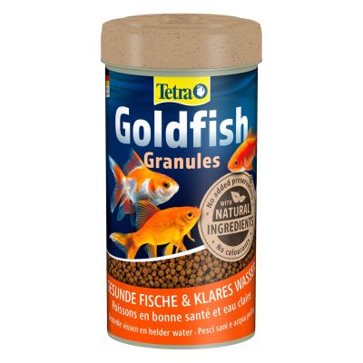 TETRA GOLDFISH GRANULES 100 ML