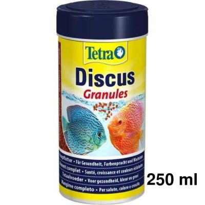 Tetra Discus Granules 250ml