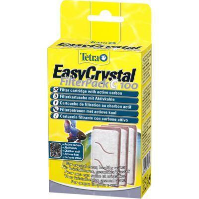 Tetra EasyCrystal Filterpack C 100