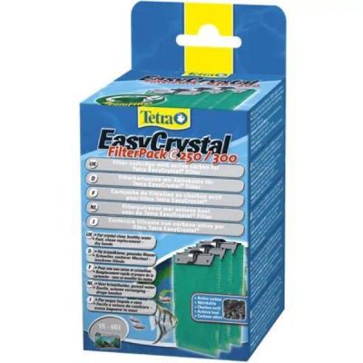 Tetra EasyCrystal Filter Pack C250/300