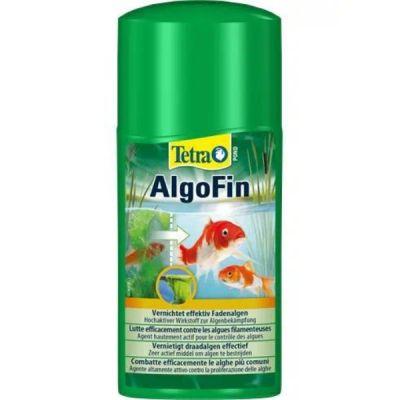 Tetra Pond AlgoFin