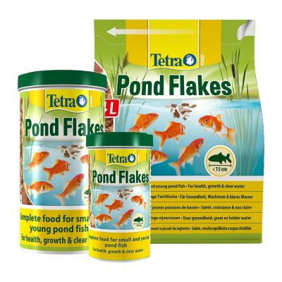 Tetra Pond Flakes