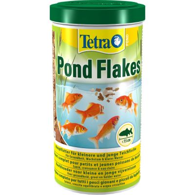 Tetra Pond Flakes 1000ml
