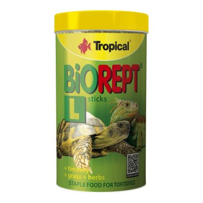 Tropical BioRept L Stick per Tartarughe di Terra 250 ml