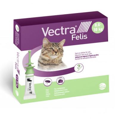 Vectra Gatto Felis 3 Pipette