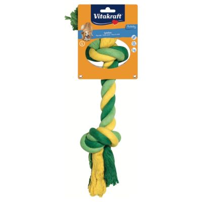 Vitakraft Gioco in Corda con Nodi L 37 cm