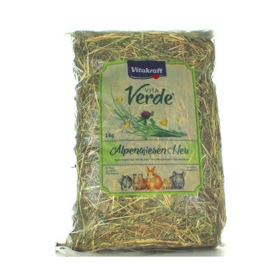 Vitakraft VitaVerde Fieno Pressato 1 kg